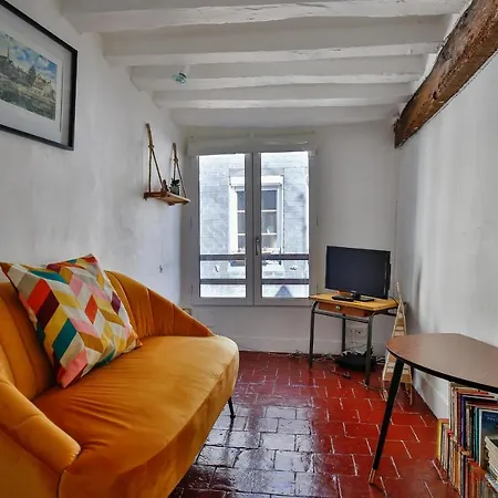 Nyaraló Les Oiseaux Du Corsaire 3 House & Terrace 6 P - Center