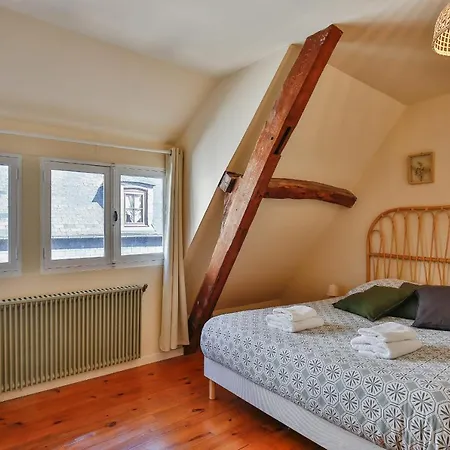 Les Oiseaux Du Corsaire 3 House & Terrace 6 P - Center