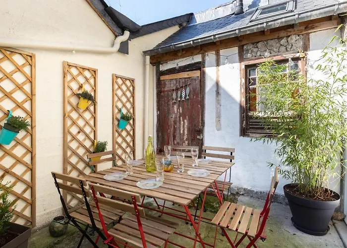 Nyaraló Les Oiseaux Du Corsaire 3 House & Terrace 6 P - Center