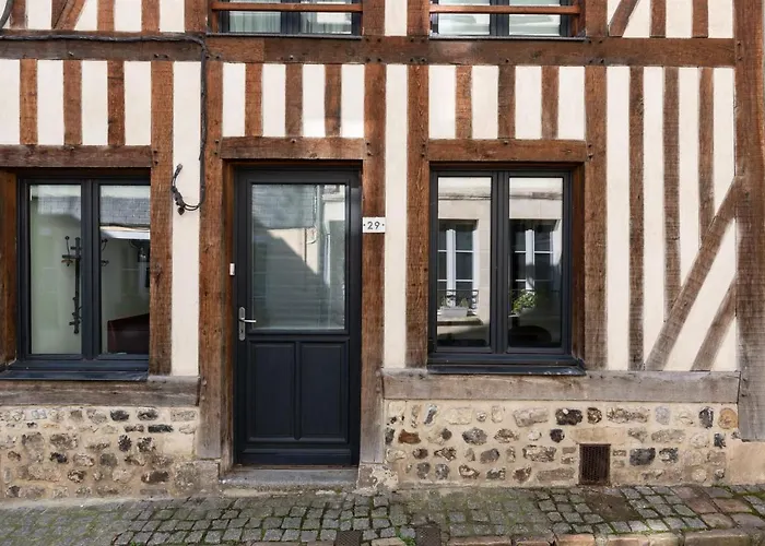 Les Oiseaux Du Corsaire 3 House & Terrace 6 P - Center *