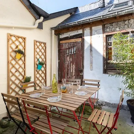 Prázdninový dům Les Oiseaux Du Corsaire 3 House & Terrace 6 P - Center