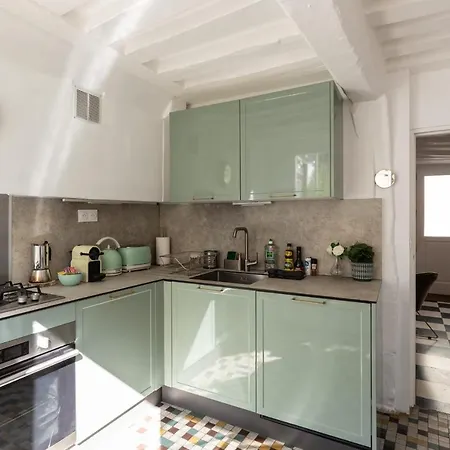 Les Oiseaux Du Corsaire 3 House & Terrace 6 P - Center *