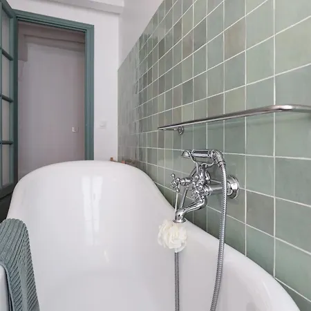 Les Oiseaux Du Corsaire 3 House & Terrace 6 P - Center Casa vacanze