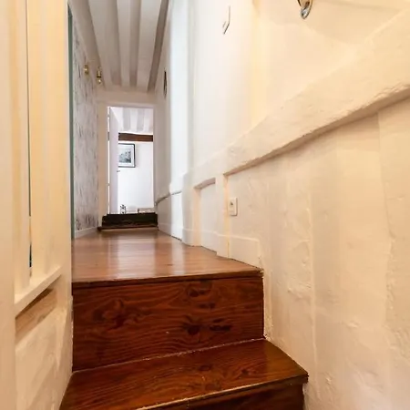 Les Oiseaux Du Corsaire 3 House & Terrace 6 P - Center Casa vacanze Honfleur