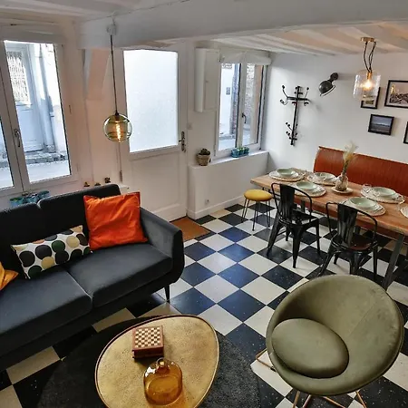 Les Oiseaux Du Corsaire 3 House & Terrace 6 P - Center *