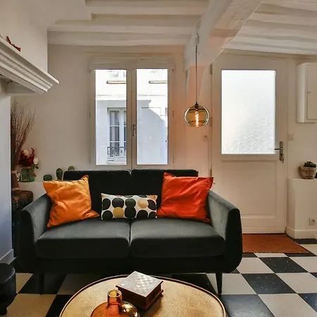 Prázdninový dům Les Oiseaux Du Corsaire 3 House & Terrace 6 P - Center *