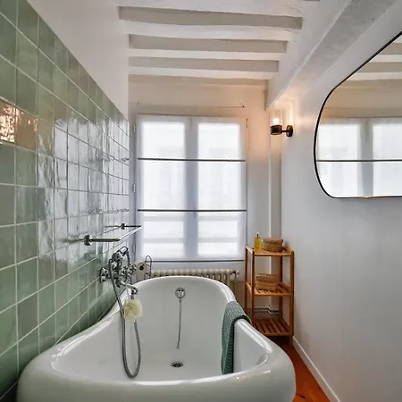 Casa vacanze Les Oiseaux Du Corsaire 3 House & Terrace 6 P - Center *