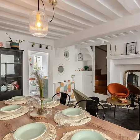 Les Oiseaux Du Corsaire 3 House & Terrace 6 P - Center