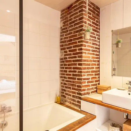 Les Oiseaux Du Corsaire 3 House & Terrace 6 P - Center Casa vacanze