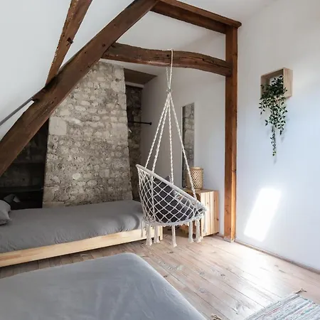 Les Oiseaux Du Corsaire 3 House & Terrace 6 P - Center