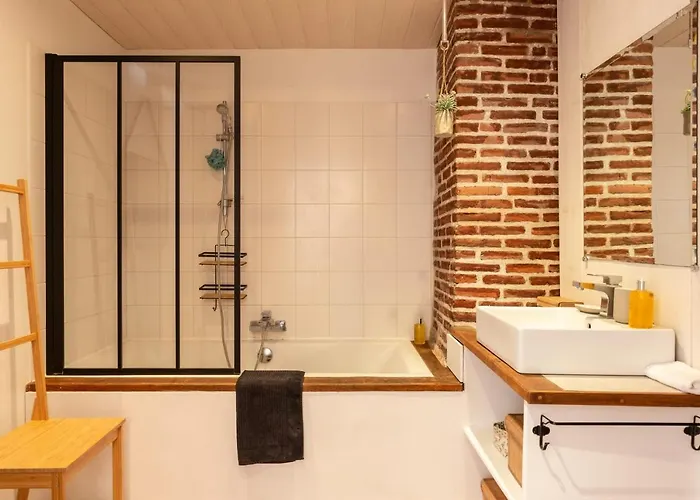 Les Oiseaux Du Corsaire 3 House & Terrace 6 P - Center Honfleur