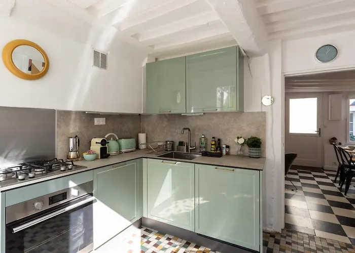 Les Oiseaux Du Corsaire 3 House & Terrace 6 P - Center *