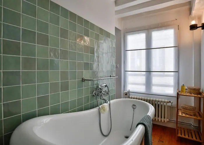 Prázdninový dům Les Oiseaux Du Corsaire 3 House & Terrace 6 P - Center