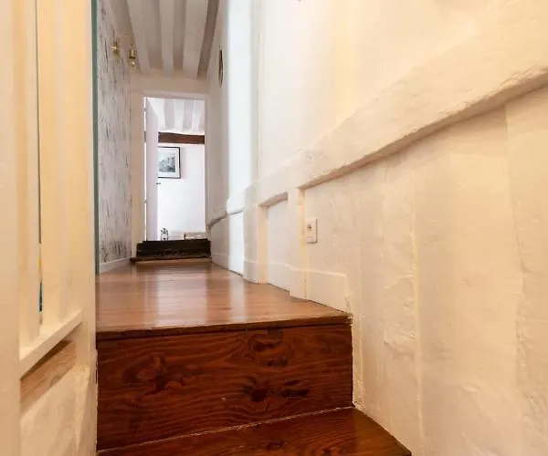 Les Oiseaux Du Corsaire 3 House & Terrace 6 P - Center Prázdninový dům Honfleur