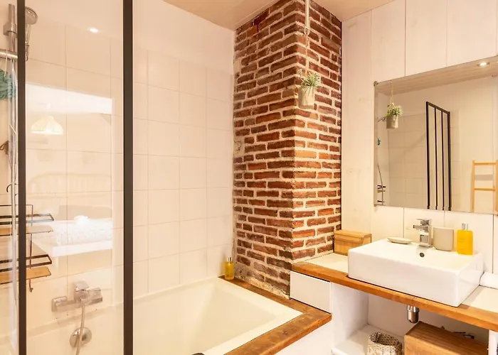 Les Oiseaux Du Corsaire 3 House & Terrace 6 P - Center Ferienhaus