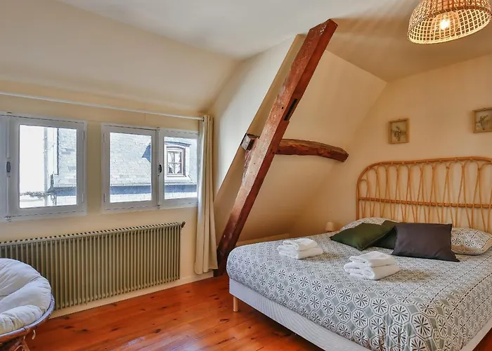 Les Oiseaux Du Corsaire 3 House & Terrace 6 P - Center